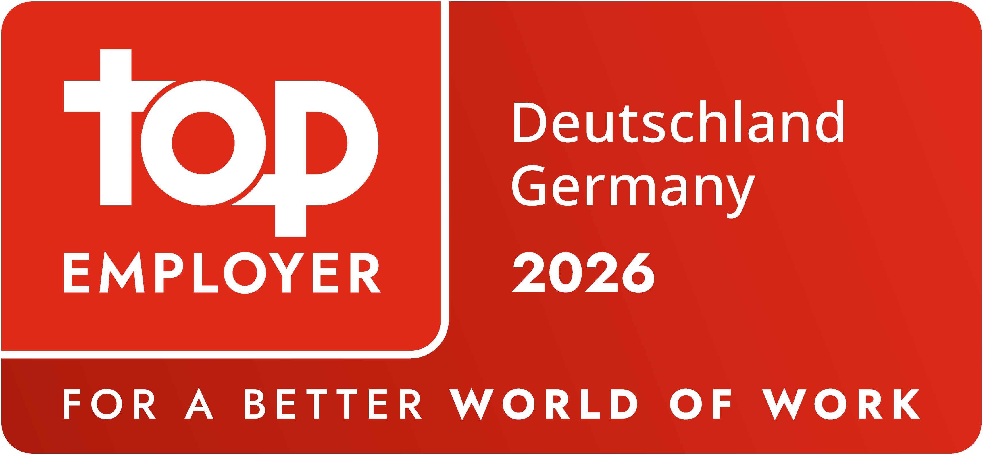 Top Employer Germany 2026